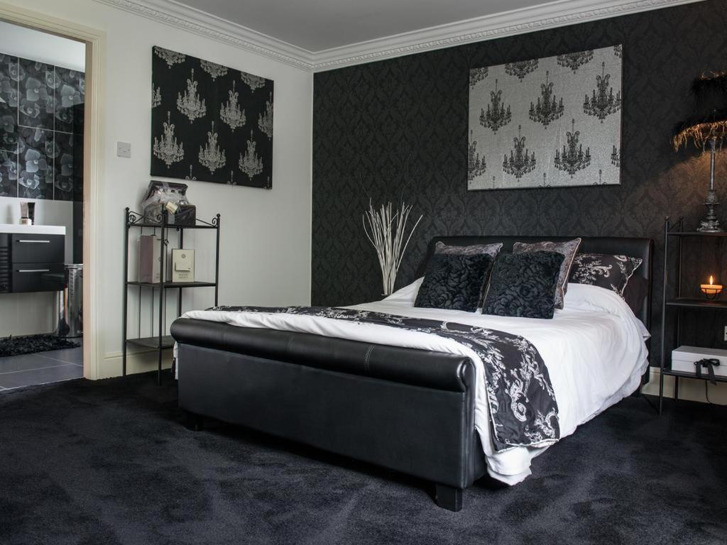 The Waters Edge Guest House Stratford-upon-Avon Ngoại thất bức ảnh