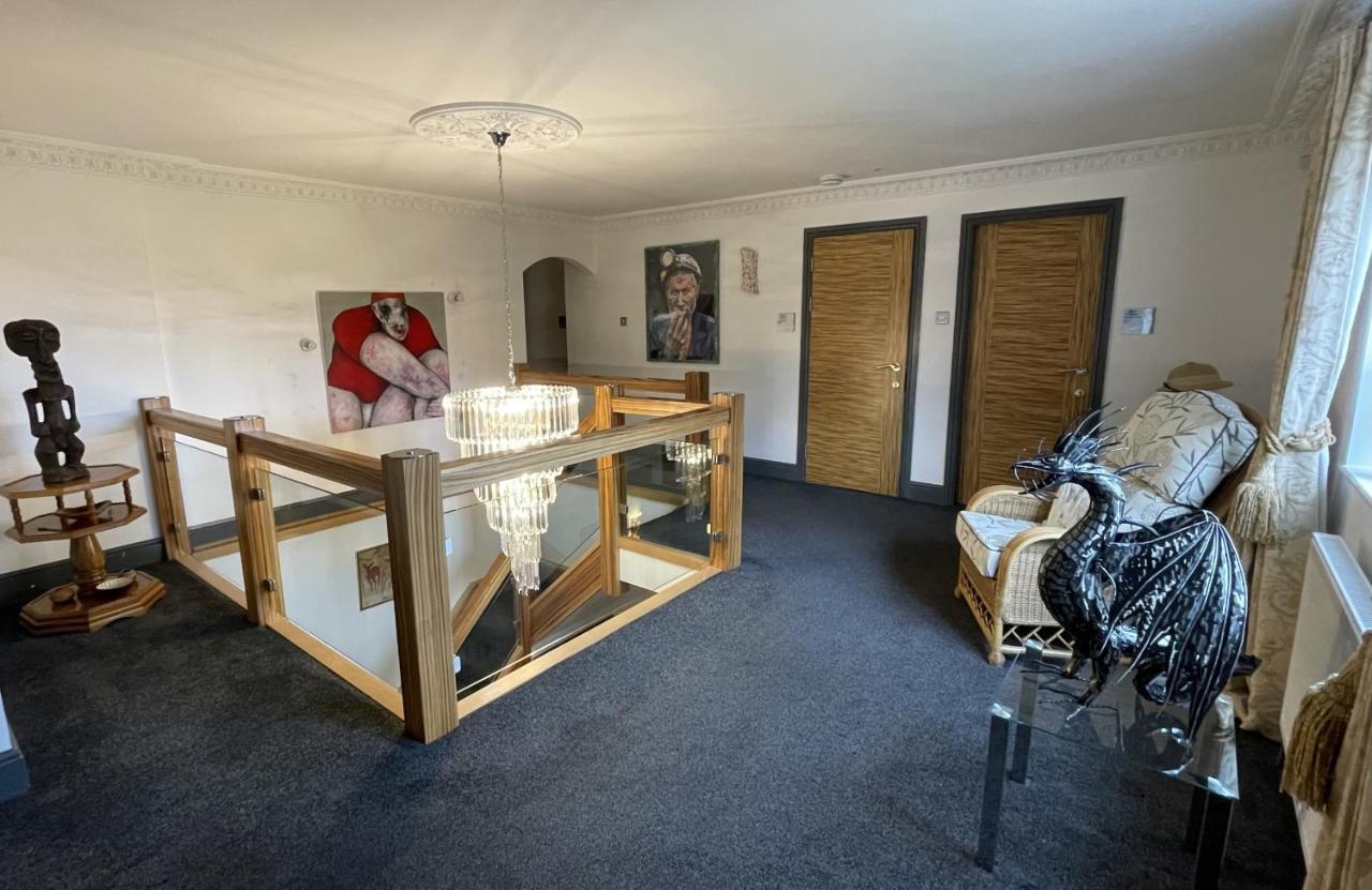 The Waters Edge Guest House Stratford-upon-Avon Ngoại thất bức ảnh