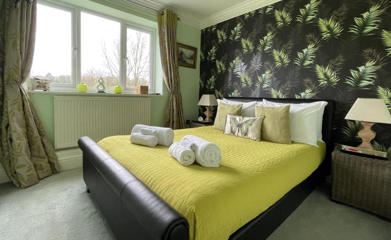 The Waters Edge Guest House Stratford-upon-Avon Phòng bức ảnh