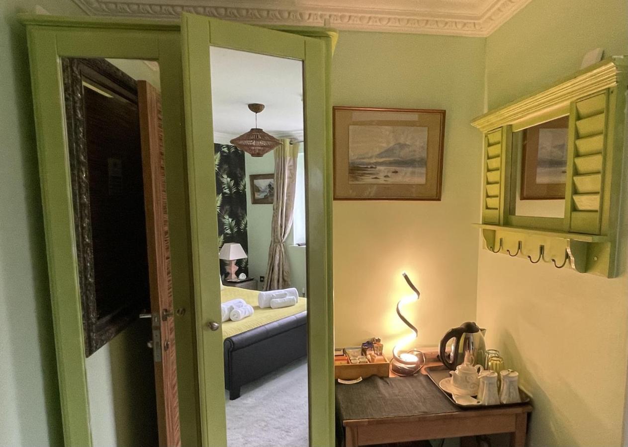 The Waters Edge Guest House Stratford-upon-Avon Ngoại thất bức ảnh