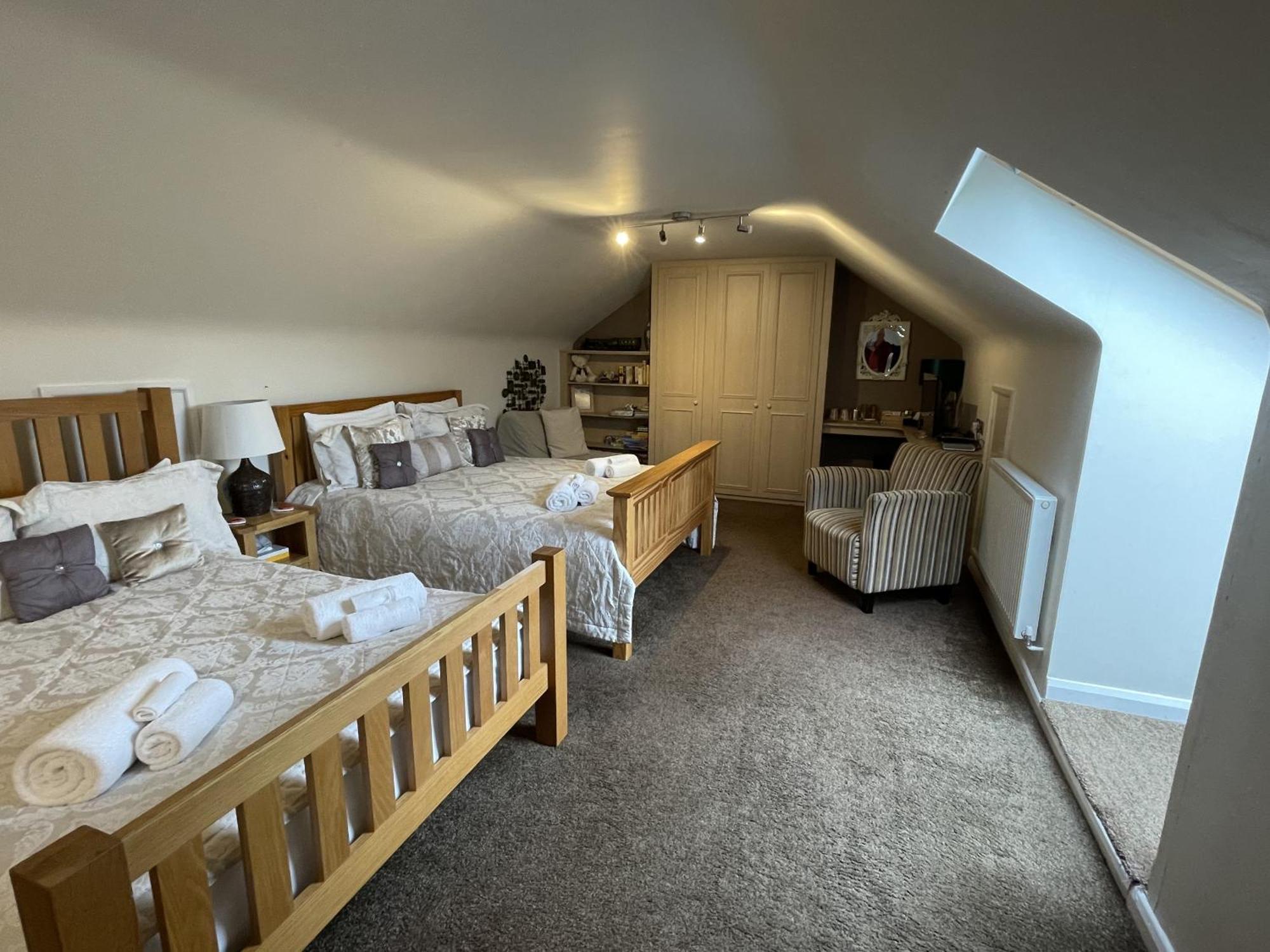 The Waters Edge Guest House Stratford-upon-Avon Phòng bức ảnh