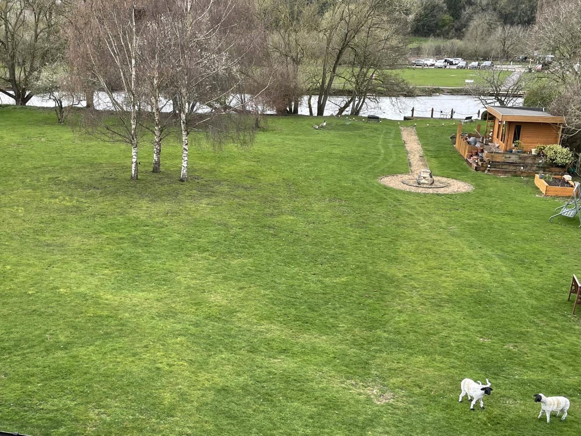 The Waters Edge Guest House Stratford-upon-Avon Phòng bức ảnh